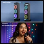 Zebronics Zeb Vigor 200 120 W Bluetooth Party Speaker