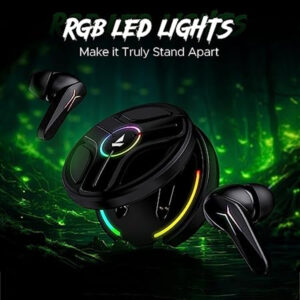 boAt Immortal 141 Bluetooth Gaming Wireless Earbuds