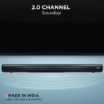 boAt Aavante Bar Rhythm 60W Soundbar