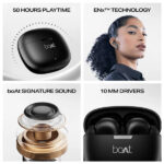 boAt Airdopes Pulse Wireless Earbuds