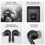 boAt Airdopes Pulse Wireless Earbuds