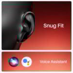 boAt Bassheads 95 Wired Earphones