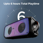 boAt Partypal 300 Bluetooth Speaker