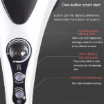 Double Head Heating Massager