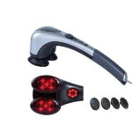 Double Head Heating Massager