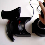 Thrustmaster T. Flight Hotas X Flight Game Controller Joystick
