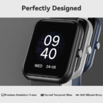 DIZO Watch D Plus 1.85 inch Display Smart Watch