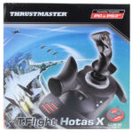 Thrustmaster T. Flight Hotas X Flight Game Controller Joystick