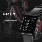 DIZO Watch D Plus 1.85 inch Display Smart Watch