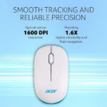 Acer Wireless Mouse With 1600 DPI