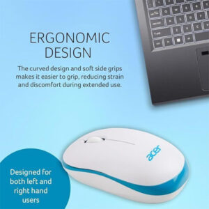 Acer Wireless Mouse With 1600 DPI
