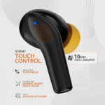 Amazon Basics TWS in-Ear Earbuds