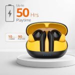 Amazon Basics TWS in-Ear Earbuds
