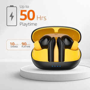 Amazon Basics TWS in-Ear Earbuds