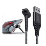 Ambrane Standing Micro USB Cable