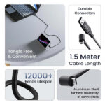 Ambrane Standing Micro USB Cable