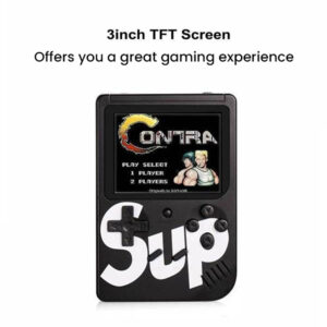 Generic 400 in 1 Handheld Video Game Console