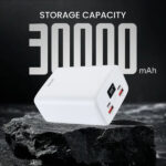 ERD 30000 mAh Power Bank