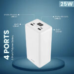 ERD PB193 40000mAh 25W Power Bank
