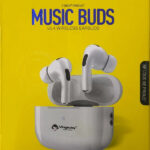 VingaJoy BT-140 Earbuds With 36 Hours Playtime