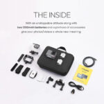 Digitek GoCAM DAC 002 5K Ultra HD Action Camera