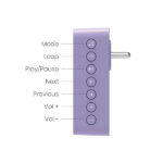 Saregama Carvaan Wellness Plug Play Outdoor Music Player
