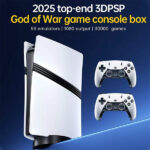 Generic GS5 Pro 4K Retro Gaming Console