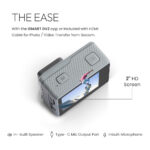 Digitek GoCAM DAC 002 5K Ultra HD Action Camera
