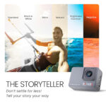Digitek GoCAM DAC 002 5K Ultra HD Action Camera