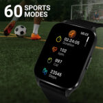Fastrack Reflex Beat+ Smartwatch