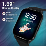 Fastrack Reflex Beat+ Smartwatch