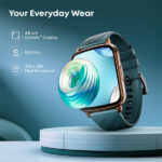 Fastrack Volt S1 Smart Watch 1.83 Display
