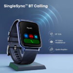 Fastrack Volt S1 Smart Watch 1.83 Display
