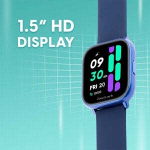 Fastrack Vybe 1.5 HD Display Smart Watch