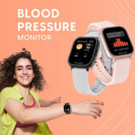 Fastrack Vybe 1.5 HD Display Smart Watch