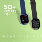 Fastrack Vybe 1.5 HD Display Smart Watch