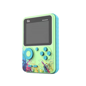 Generic G5 Retro Handheld Gaming Console With 1 Controller