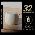Hammer Drop 5W Bluetooth Speaker
