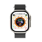Hammer Ultra Classic Bluetooth Calling Smart Watch