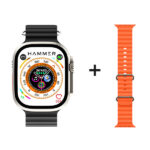Hammer Ultra Classic Bluetooth Calling Smart Watch