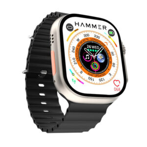 Hammer Ultra Classic Bluetooth Calling Smart Watch