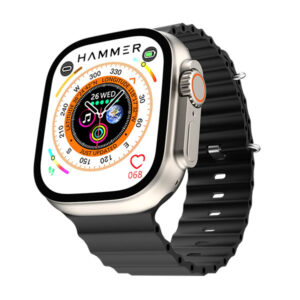 Hammer Ultra Classic Bluetooth Calling Smart Watch