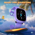 Pebble Junior 4G Smart Watch for Kids
