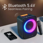 Portronics Apollo 30 Bluetooth Speaker