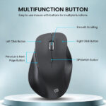 Portronics Toad 24 Wireless Mouse