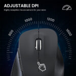 Portronics Toad 24 Wireless Mouse