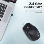 Portronics Toad 24 Wireless Mouse