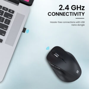 Portronics Toad 24 Wireless Mouse