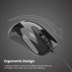 Portronics Toad 26 Wired Optical Mouse