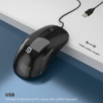 Portronics Toad 26 Wired Optical Mouse